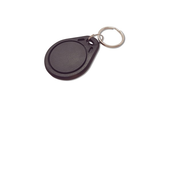 Bilde av Key fob black 13.56 MHz 1K. Keyfob. Comp. 70102030N (DE,SE,NO,FI,RO,PL)